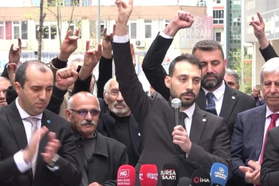 İYİ Parti Bursa'da sular durulmuyor! Bozkurt Kaplan'dan yeni mesaj