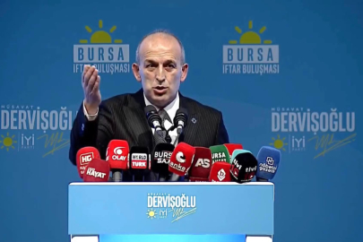 Kriz sonrası İYİ Parti’de Osmangazi ve Nilüfer atamaları yapıldı