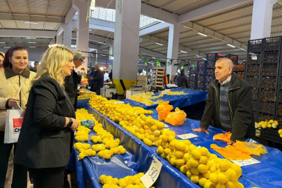 Chp Orhangazi Sahadan hiç ayrılmıyor...