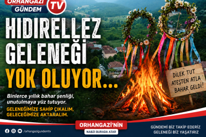 HIDIRELLEZ NEDİR? GELENEK VE RİTÜELİ..