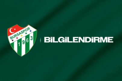Bursaspor'lu Taraftarlardan Ertem Şener'e net tavır...