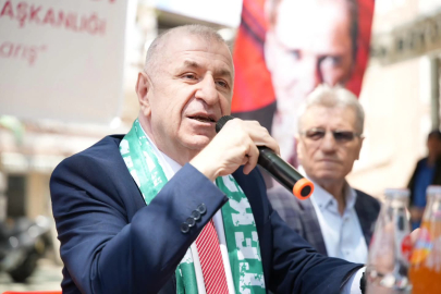 ZAFER PARTİSİ GENEL BAŞKANI ÜMİT ÖZDAĞ GEMLİK’E GELİYOR