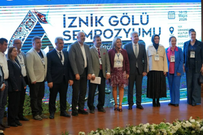 İznik Gölü Sempozyumu tamamlandı; Doğa severler çözüm ve yaptırım bekliyor...