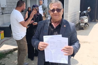 Orhangazi Ortaköy'de Muhtar Recep Kurban Duyurdu;Doğalgaz abonelikleri başladı.