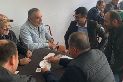 ​ZAFER PARTİSİ ORHANGAZİ’DE KÖY ZİYARETLERİNE DEVAM EDİYOR