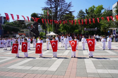 19 Mayıs Atatürk’ü Anma Gençlik ve Spor Bayramı Orhangazi’de coşkuyla kutlanıyor...