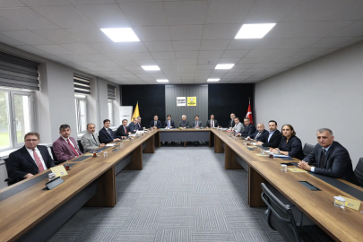Konya Jeopark Projesi tanıtıldı