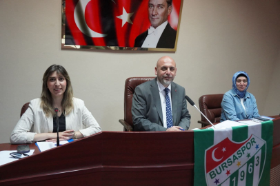 İznik Gölü’nü Koruma Birliği Mayıs Ayı Toplantısı  Gerçekleşti