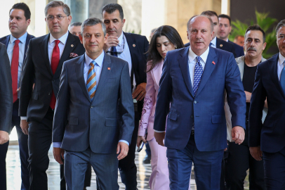 Orhan Sarıbal'ın Muharrem İnce Rahatsızlığı...