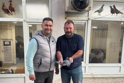 Uzunköprü semalarında saniyelerin savaşı