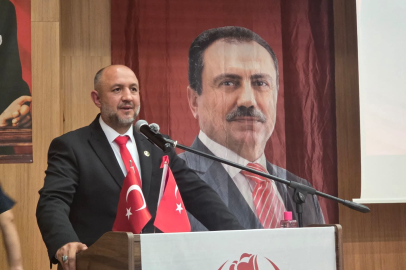 Orhangazi Büyük Birlik Partisi Metin Çancı yeniden başkan seçildi