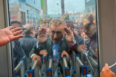 Orhan Sarıbal'a Orhangaziden sert tepkiler