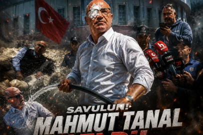 Direnişin Adı Mahmut Tanal oldu.