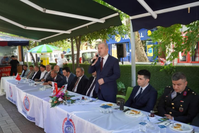 Orhangazi Kaymakamlığı Bayramlaşma programı belli oldu.