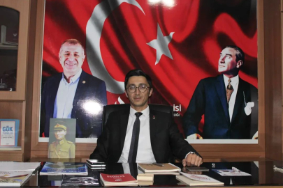Orhangazi Zafer Partisi İlçe Başkanlığı Kurban Bayramı mesajı..