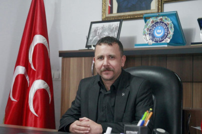 Orhangazi Milliyetçi Hareket partisi İlçe başkanlığı Kurban Bayramı mesajı.