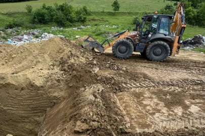 Bursa'da Kurban Atıkları kötü koku yapıyor.