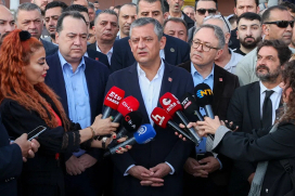 CHP Lideri Özgür Özel’in amcası Necati Özel hayatını kaybetti