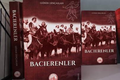 Ankara Kulübünde Bacıerenler kitabı tanıtılacak.