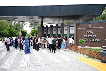 Mersin’de doğa ve yaban yaşamına yoğun ilgi