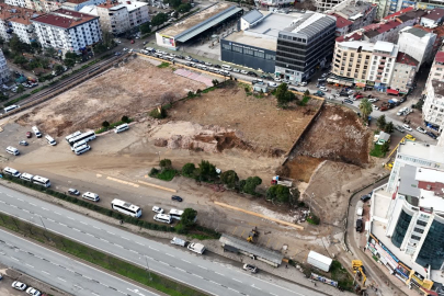 Orhangazi Terminal Projesinde Yeniden Düzenleme...