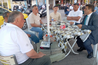 Gelecek Partisi Orhangazi İlçe başkanı Yılmaz İmenç; Terminal Yıkıldı, Taksiciler Unutuldu!