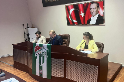 Orhangazi Belediyesi Haziran Ayı encümen meclis toplantısı yapıldı.