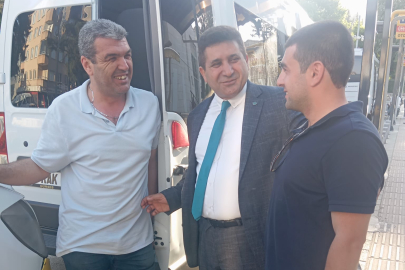 Yılmaz İmenç; Minibüsçü Esnafı Yok Sayılıyor!
