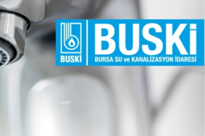 Buski Duyurdu; Yarın Orhangazi'de Sular kesilecek.