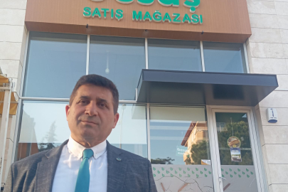 Yılmaz İmenç ; “BESAŞ'ta Siyaset Var, Hizmet Yok”
