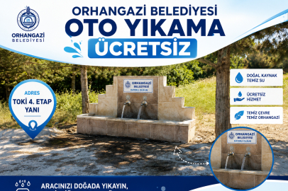 Hamzalı Yolunda ki Çeşmede Araç yıkanmasından Vatandaş rahatsız...
