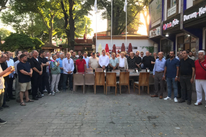 Bursa'nın Sakin Şehri'nden ortak çağrı:   Kavga değil, huzur istiyoruz